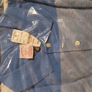 NWT Brooks Brothers performance polo